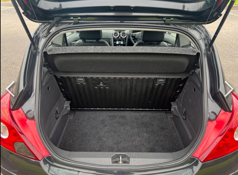 Vauxhall, CORSA, Hatchback, 2014, Manual, 998 (cc), 3 doors