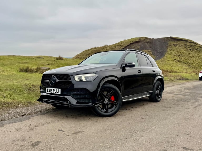 2019 Mercedes-Benz GLE 3.0 GLE450h MHEV AMG Line (Premium Plus) G-Tronic 4MATIC Euro 6 (s/s) 5dr ...