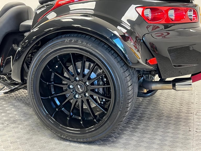 Rewaco Trike RF1-GT Touring 140bhp Turbo Automatic New Shape 2024 - 3700 Miles 