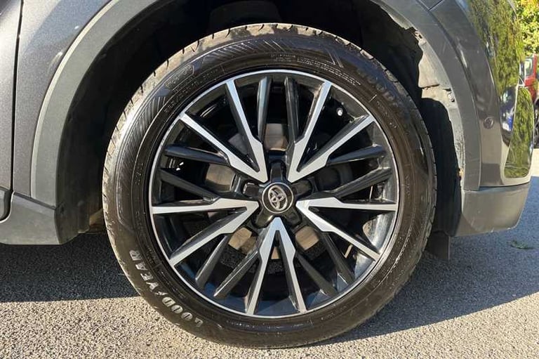 2018 Toyota C-HR 1.2T EXCEL 5DR [LEATHER] Hatchback Petrol Manual