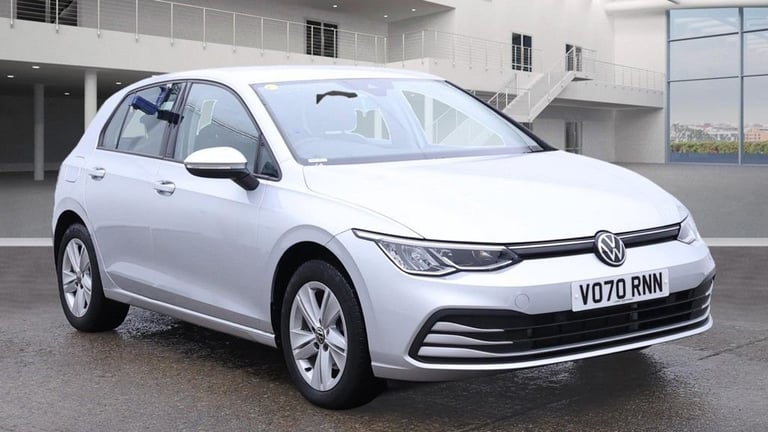 image for 2020 70 VOLKSWAGEN GOLF 1.5 ETSI MHEV LIFE HATCHBACK 5DR PETROL HYBRID DSG EURO 