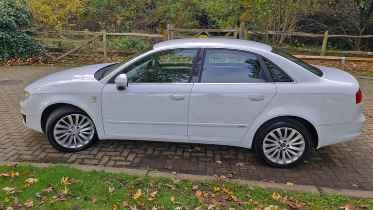 2012 SEAT Exeo 2.0 TDI CR SE Tech 4dr Multitronic [143] SALOON Diesel Automatic