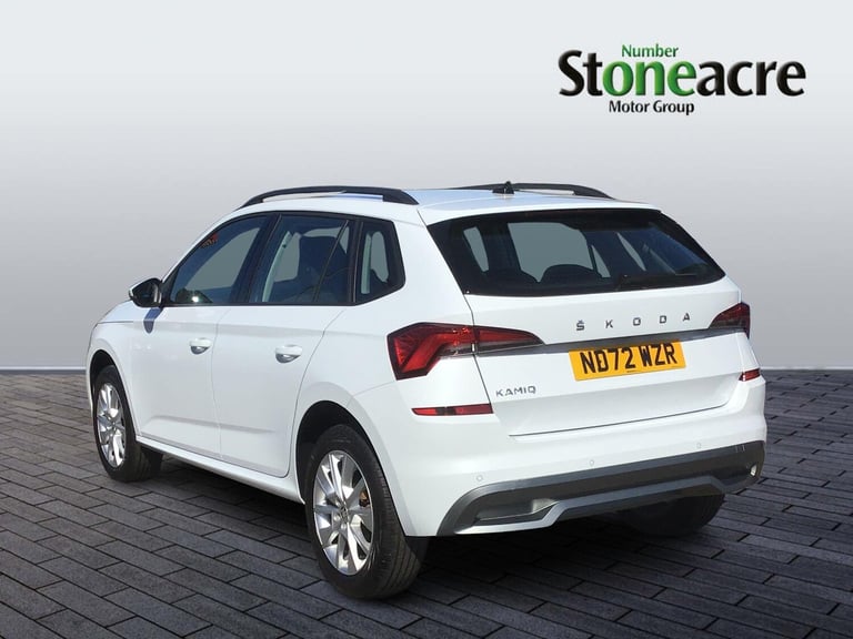 2023 Skoda Kamiq 1.0 TSI SE DSG Euro 6 (s/s) 5dr HATCHBACK Petrol Automatic