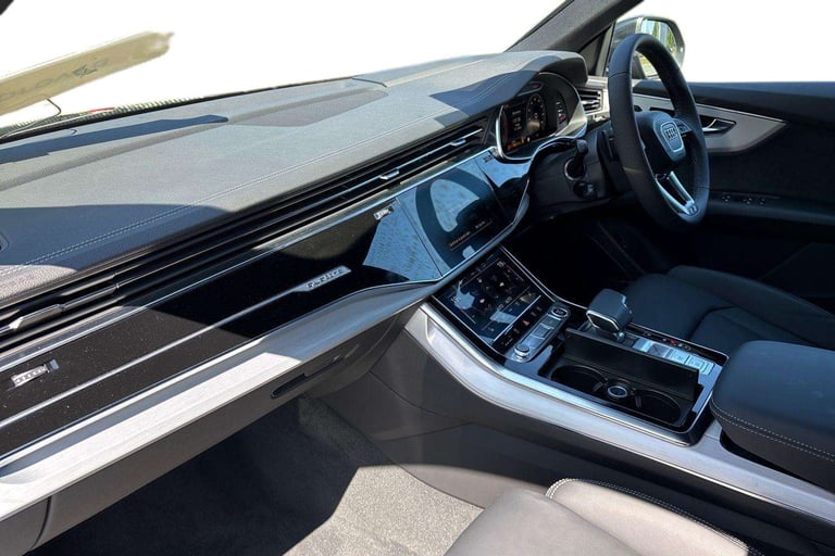 2025 Audi Q8 50 TDI Quattro S Line 5dr Tiptronic [Tech] SUV Diesel Automatic