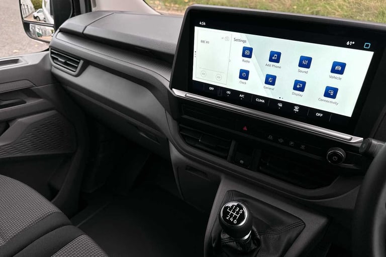 2025 Volkswagen Transporter 2.0 TDI 150 Commerce Plus Van Van Diesel Manual