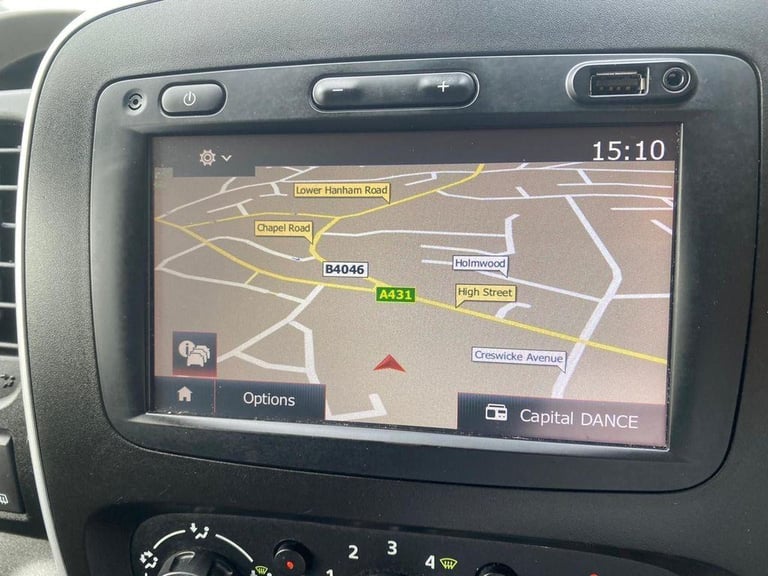 2019 Renault, TRAFIC SPORT 120 **FINANCE**WARRANTY** (not transit vivaro crew traffic