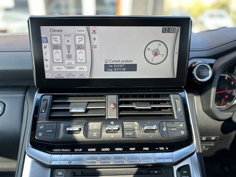 2024 74 TOYOTA LAND CRUISER 3.3L TWIN-TURBO DIESEL 300 V6 TD AUTO SAHARA ZX DIES