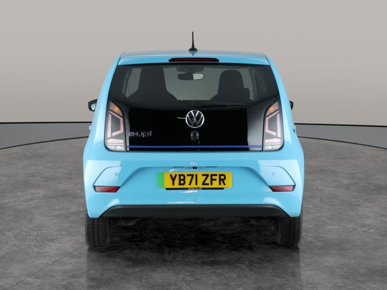 2022 Volkswagen up! 36.8kWh e-up! Hatchback 5dr Electric Auto (82 ps) - BLUETOOTH - CLIMATE CON H...