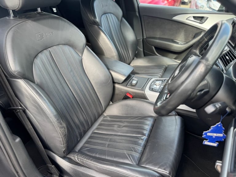 2017 Audi A6 Avant 1.8 TFSI S line Estate 5dr Petrol S Tronic Euro 6 (s/s) (190 ps) Estate Petrol...