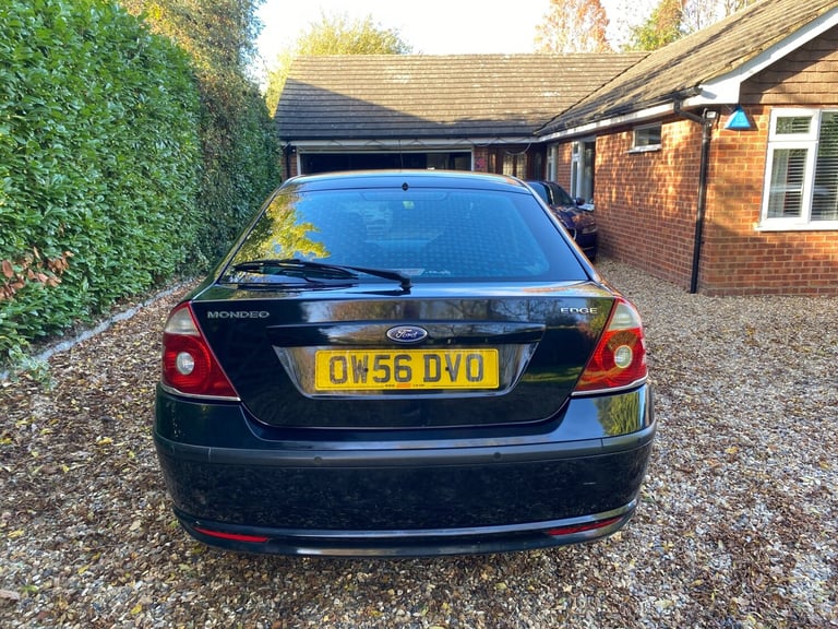 2007 Ford Mondeo 2.0 Edge 5dr HATCHBACK Petrol Manual