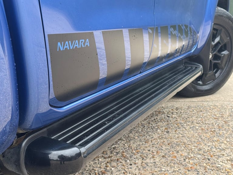 2020 Nissan Navara Double Cab Pick Up N-Guard 2.3dCi 190 TT 4WD Auto PICK UP DIESEL Automatic