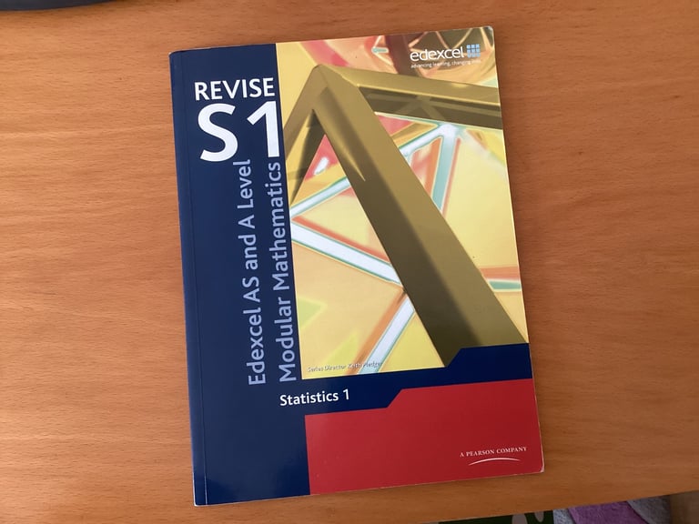 Edexcel Statistics and Mechanics