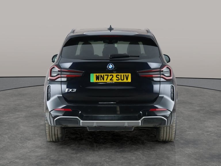 2022 BMW iX3 210kW M Sport 80kWh 5dr Auto ESTATE ELECTRIC Automatic