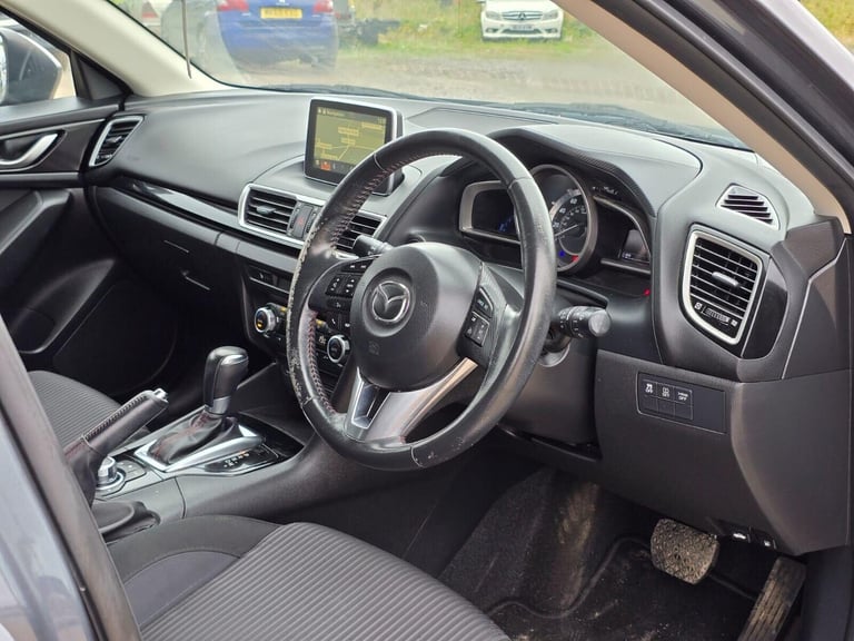 2016 Mazda Mazda3 2.0 SKYACTIV-G SE-L Nav Hatchback 5dr Petrol Auto Euro 5 (s/s) (120 ps) Hatchba...