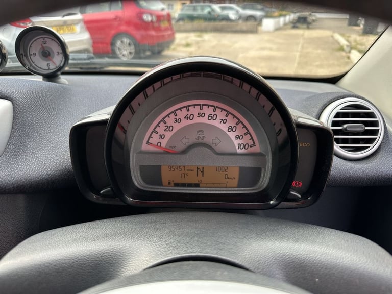 2013 smart fortwo Passion mhd 2dr Softouch Auto [2010] CONVERTIBLE PETROL Automatic