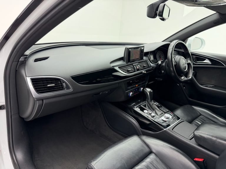 2016 Audi A6 2.0 TDI Ultra Black Edition 4dr S Tronic SALOON DIESEL Automatic
