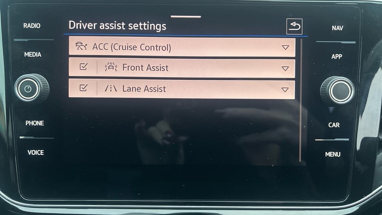 2021 Volkswagen T-Roc 1.5 TSI EVO Black Edition 5dr DSG Petrol Hatchback Hatchback Petrol Automatic