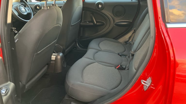 2014 MINI Countryman 1.6 Cooper 5dr Petrol Hatchback Hatchback Petrol Manual