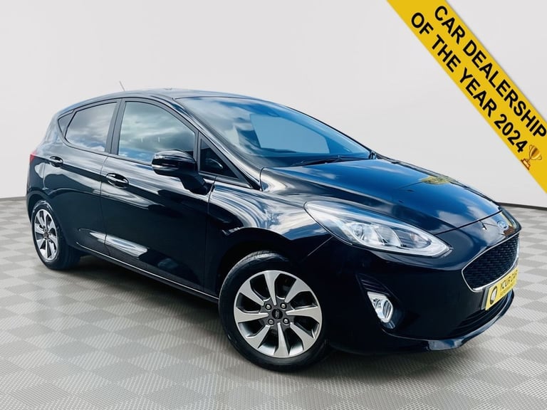 2020 Ford Fiesta 1.0T EcoBoost Trend Hatchback 5dr Petrol Manual Euro 6 (s/s) (95 ps) Hatchback P...