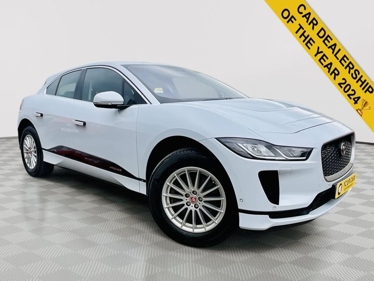 image for 2020 Jaguar I-Pace 294kW EV400 S 90kWh 5dr Auto HATCHBACK ELECTRIC Automatic