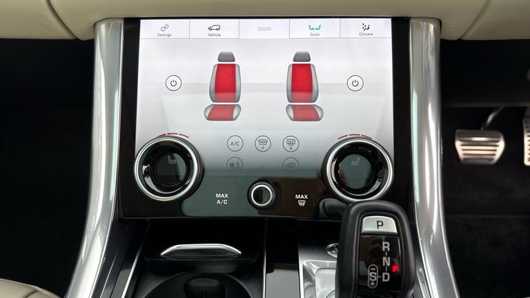 2021 Land Rover Range Rover Sport 2.0 P400e HSE Dynamic 5dr Auto ESTATE PETROL/ELECTRIC Automatic