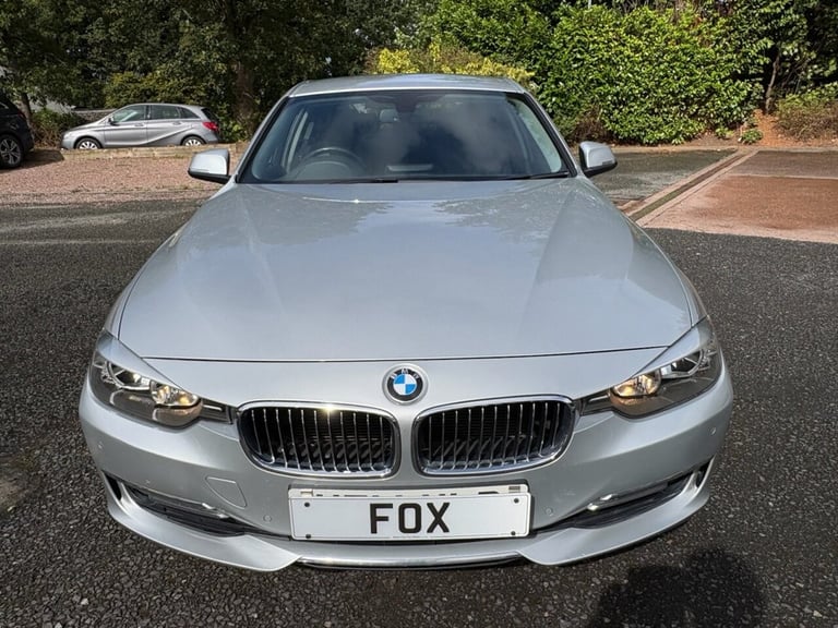2014 14 BMW 3 SERIES 2.0 320D LUXURY SALOON 4DR DIESEL AUTO EURO 5 (S/S) (184 PS