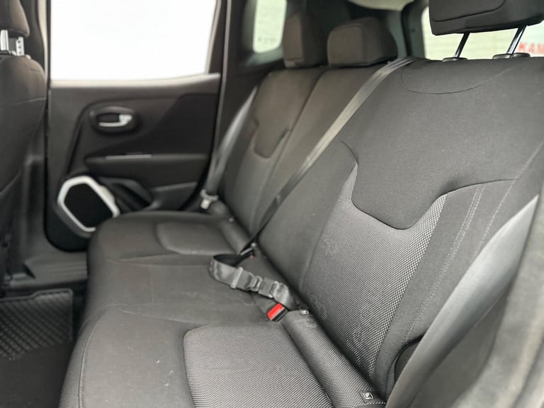 2018 Jeep Renegade 1.4T MultiAirII Longitude Euro 6 (s/s) 5dr ESTATE Petrol Manual