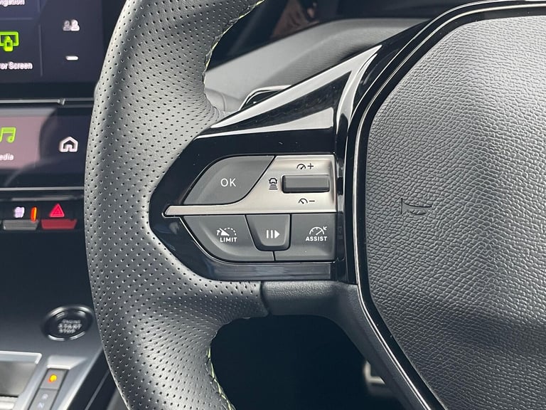 2025 Peugeot 308 SW 1.2 HYBRID GT e-DSC6 Euro 6 (s/s) 5dr ESTATE Petrol/Electric Hybrid Automatic