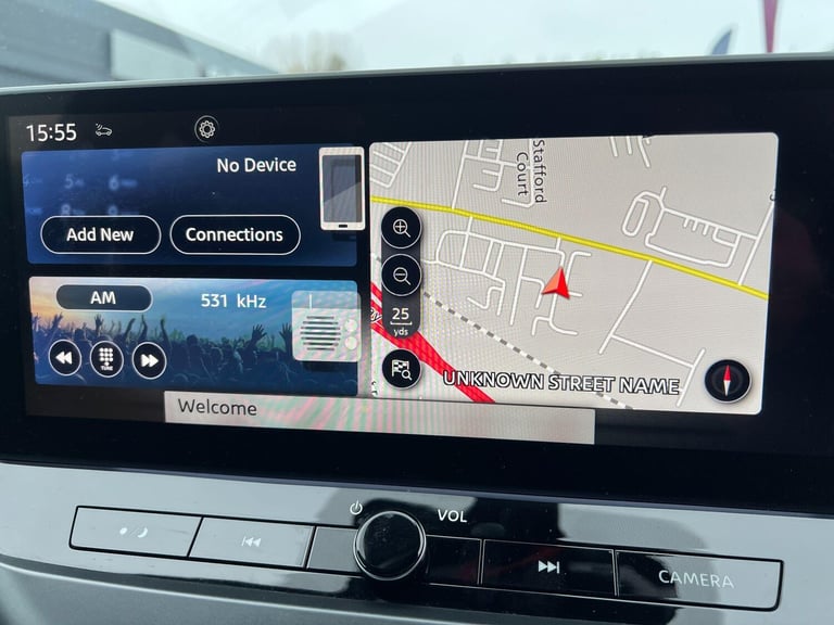 2024 Nissan Juke 1.6 N-Connecta Auto Euro 6 5dr HATCHBACK Petrol/Electric Hybrid Automatic