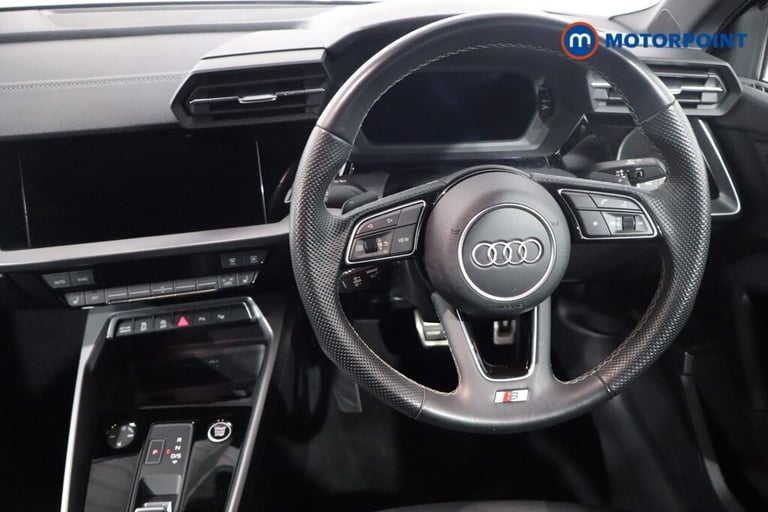 2023 Audi A3 35 TDI S Line 4dr S Tronic Saloon Diesel Automatic