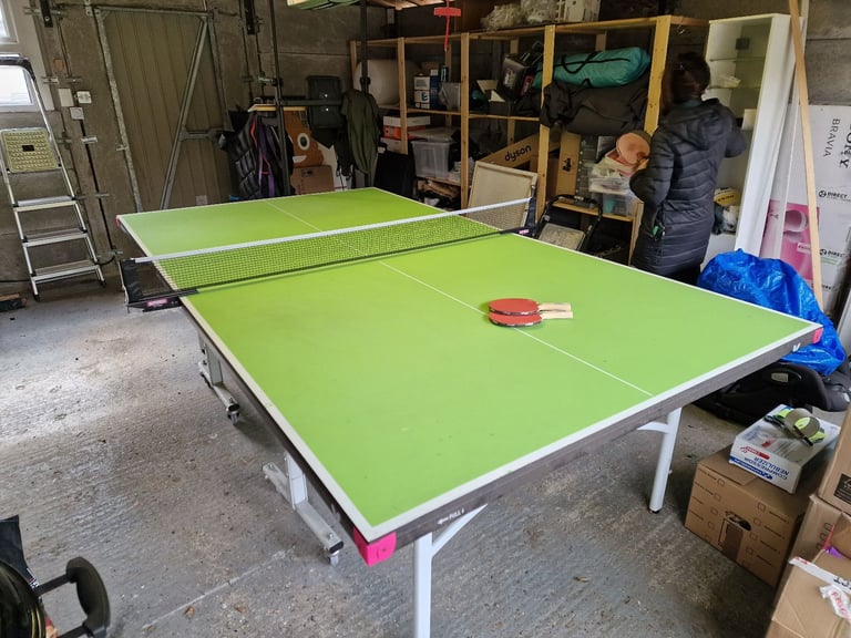 Table Tennis Table Butterfly (Ping Pong)