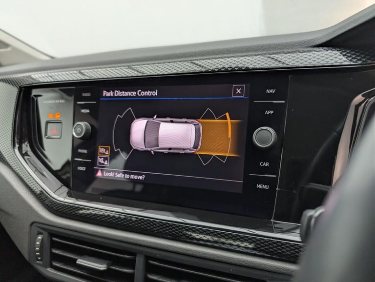 2022 Volkswagen Polo 1.0 TSI Life Hatchback 5dr Petrol Manual Euro 6 (s/s) (95 ps) - CRUISE CONT ...