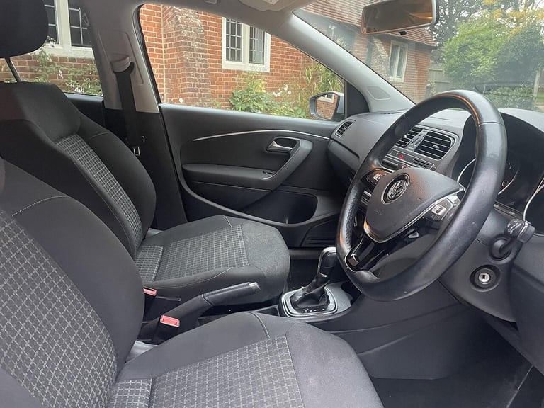 2014 Volkswagen Polo 1.2 TSI BlueMotion Tech SE Hatchback 5dr Petrol DSG Euro 6 (s/s) (90 ps) HAT...