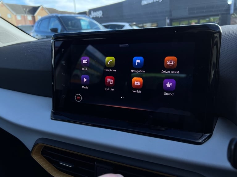 2025 SEAT Ibiza 1.0 TSI 95 SE Technology 5dr Hatchback Petrol Manual