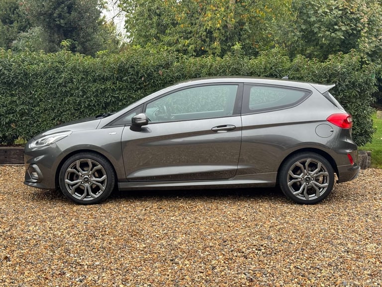2018 Ford Fiesta 1.0 Fiesta ST-Line T 3dr Hatchback Petrol Manual