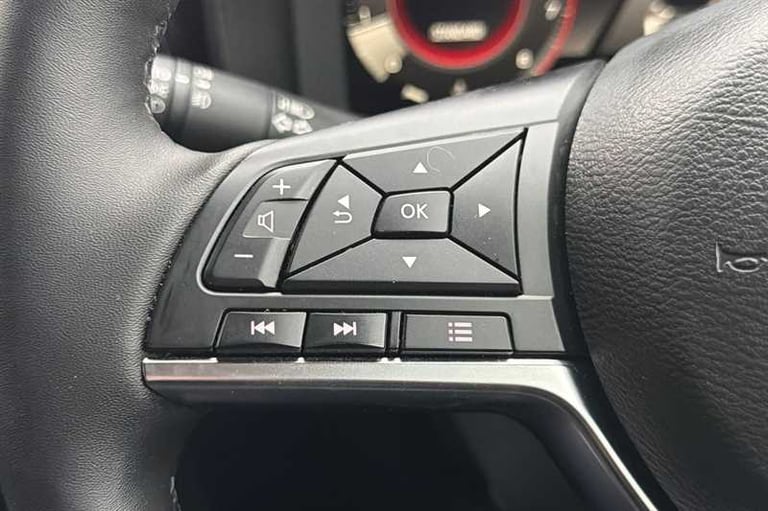 2025 Nissan Juke 1.0 DIG-T TEKNA 5DR Hatchback Petrol Manual