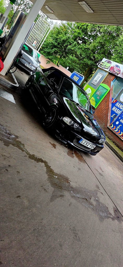 2003 BMW 330CI M SPORT AUTO 