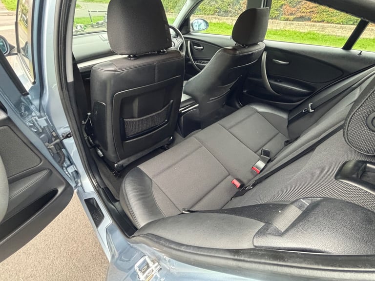 2008 BMW 1 Series 118i SE 5dr Step Auto HATCHBACK Petrol Automatic