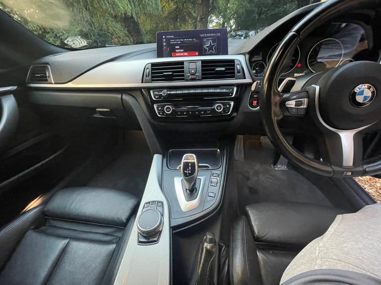 2019 BMW 4 Series Gran Coupe 2.0 420i GPF M Sport Hatchback 5dr Petrol Auto Euro 6 (s/s) (184 ps)...