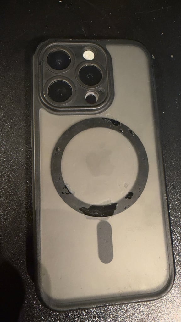 image for Iphone 15 pro 512gb - AS NEW! + case TITANIUM 15pro 512