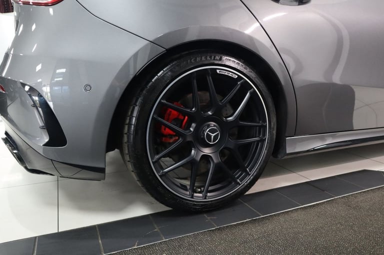2022 22 MERCEDES-BENZ A-CLASS 2.0 A45 AMG S PLUS HATCHBACK 5DR PETROL 8G-DCT 4MA