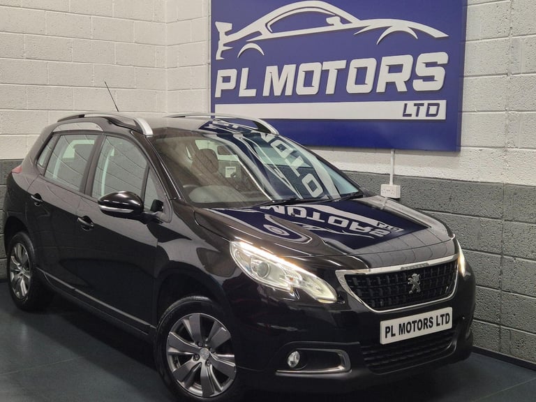 2016 Peugeot 2008 1.6 BlueHDi Active Euro 6 5dr HATCHBACK Diesel Manual