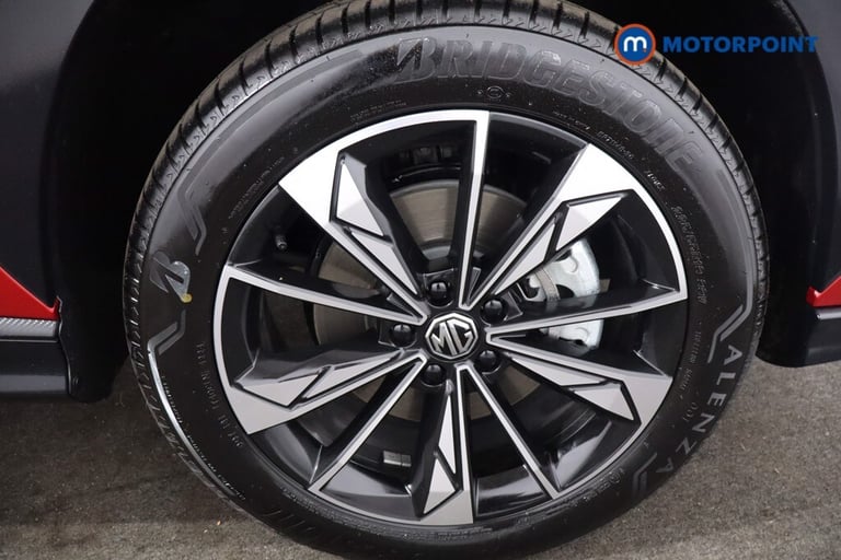 2025 MG MG HS 1.5 T-GDI Trophy 5dr DCT SUV Petrol Automatic