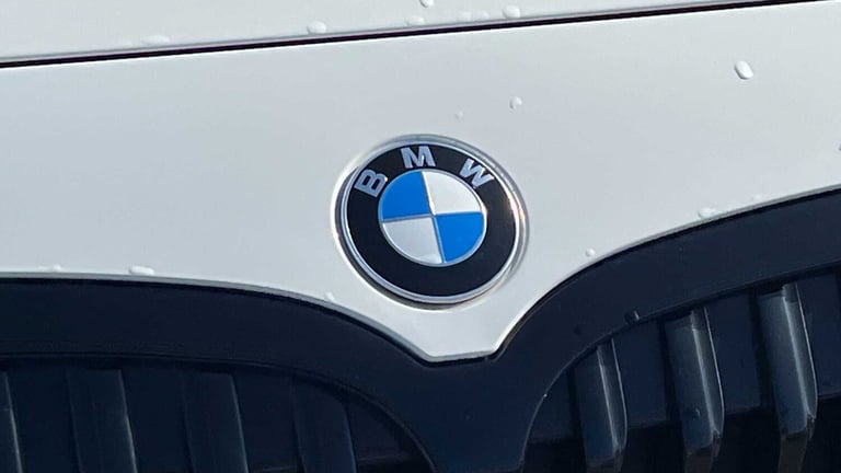 2022 BMW 1 Series 118i [136] M Sport 5dr [Live Cockpit Professional] Hatchback Petrol Manual