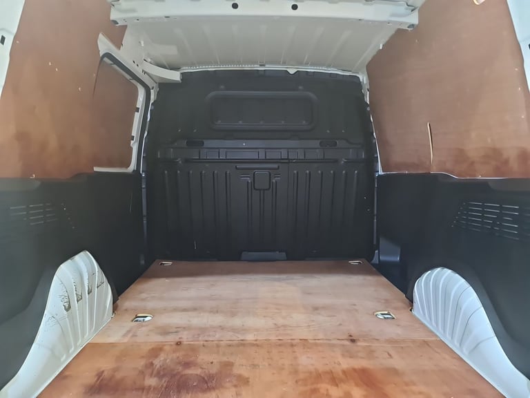 2020 Vauxhall Combo 1.6 TURBO D 2300 SPORTIVE P/V L1 H1 100 BHP SWB Panel Van Diesel Manual