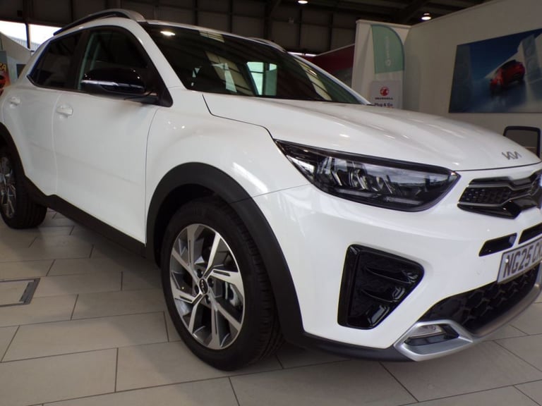 image for  Kia Stonic 1.0T GDi 98 GT-Line 5dr Petrol