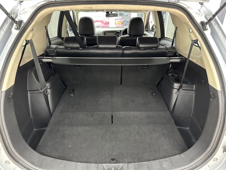 2013 Mitsubishi Outlander 2.2 DI-D GX4 5dr ESTATE DIESEL Manual