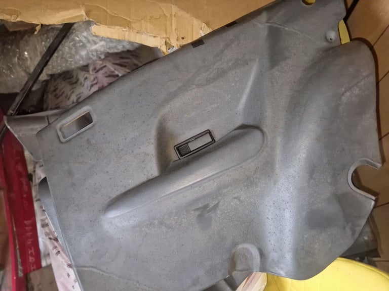 Escort xr3i parts rs turbo 