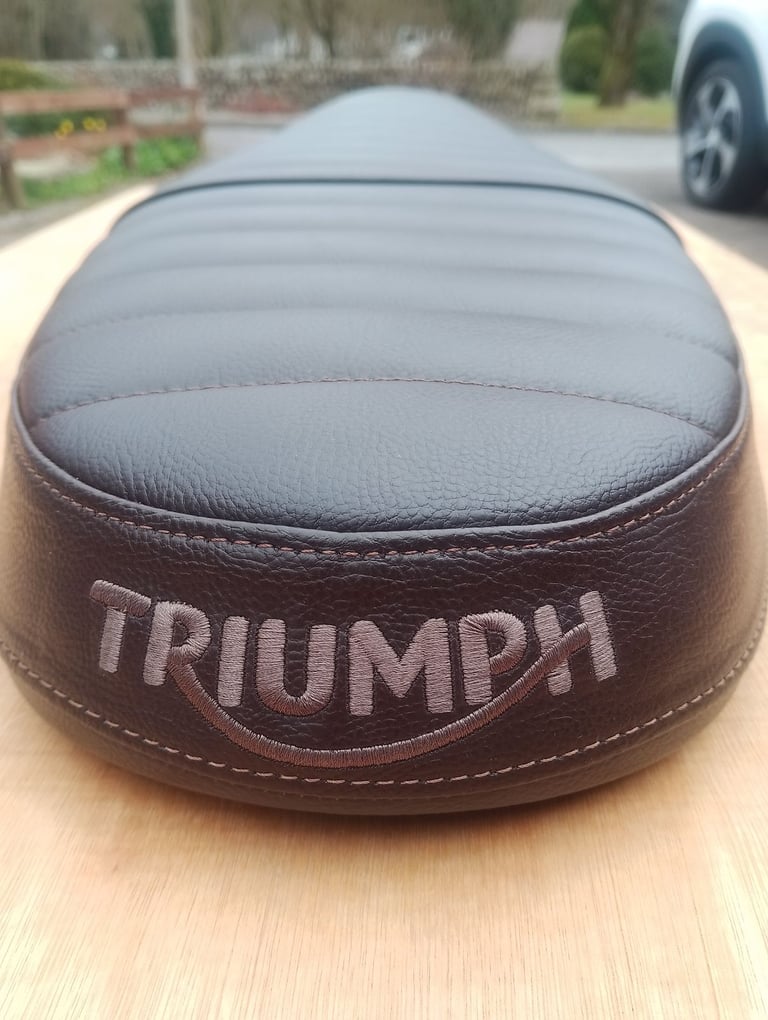 Triumph Street Twin