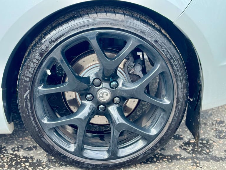 2014 Vauxhall Astra 2.0 Astra VXR 3dr Coupe Petrol Manual